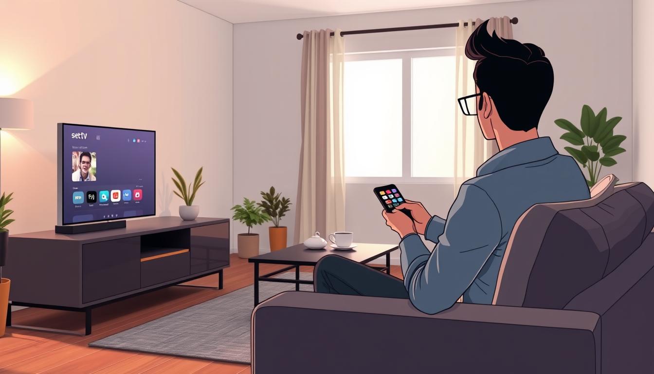 How to install Set IPTV on apple tv