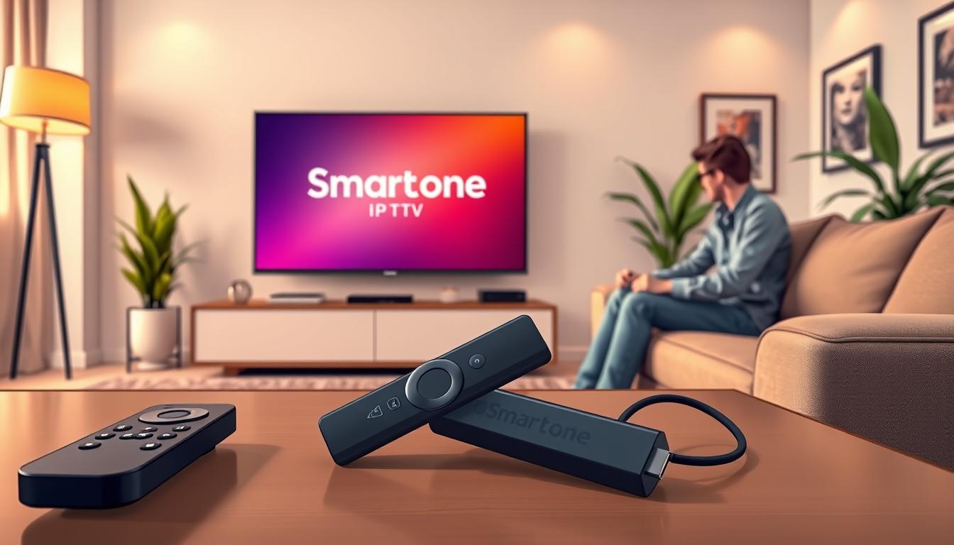 How to install Smartone on firestick