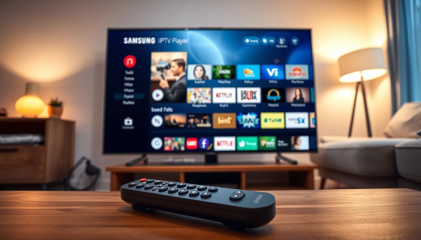 How to install Televizo on samsung smart tv