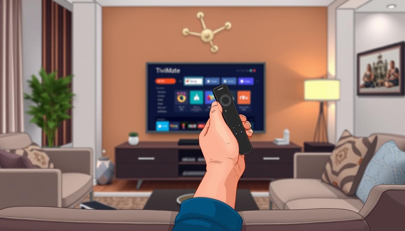 How to install  TiviMate on firestick