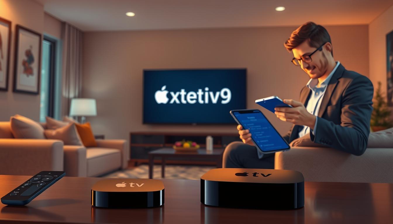 How to install Xtream9 on apple tv