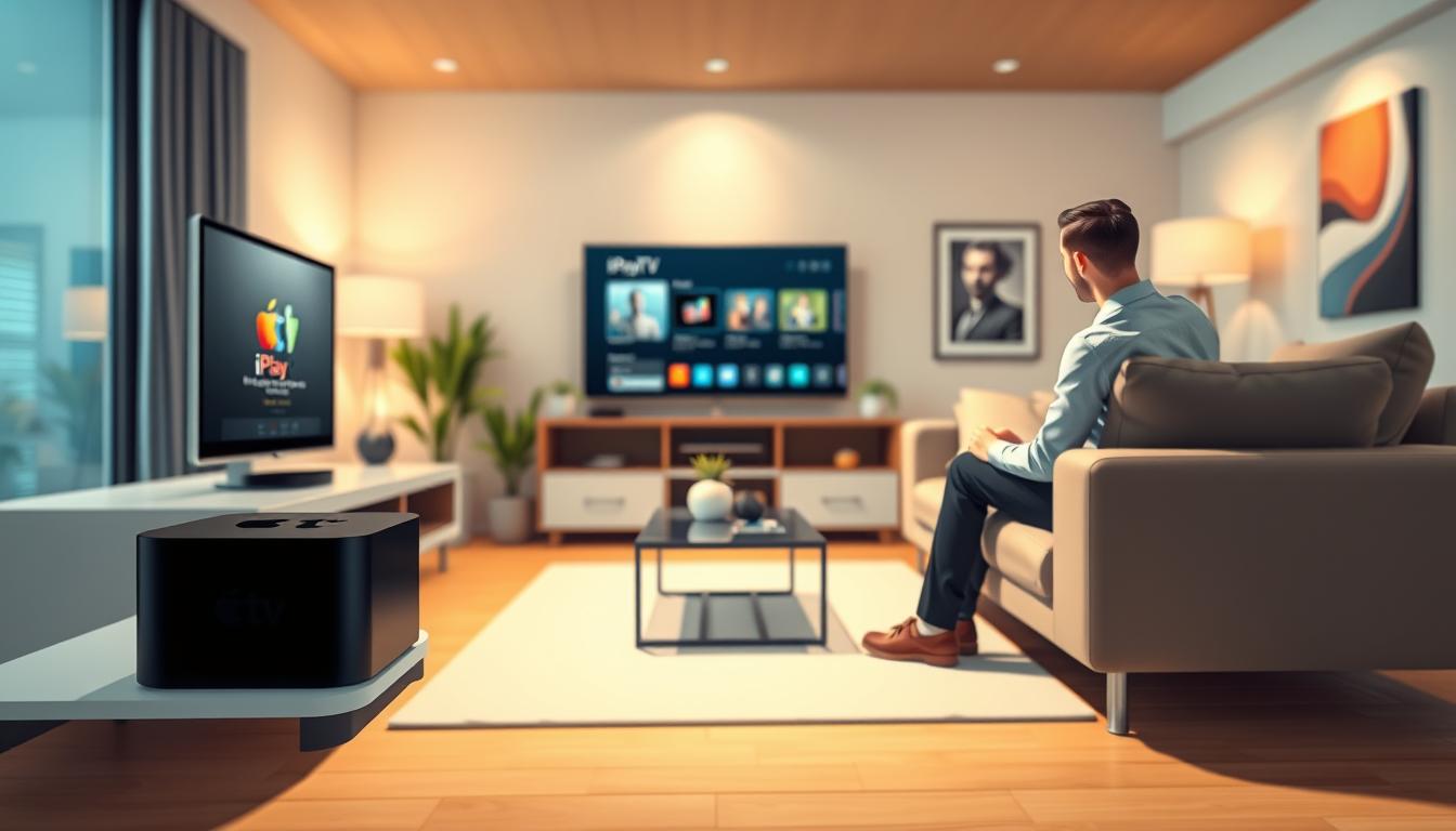 How to install iPlayTV on apple tv