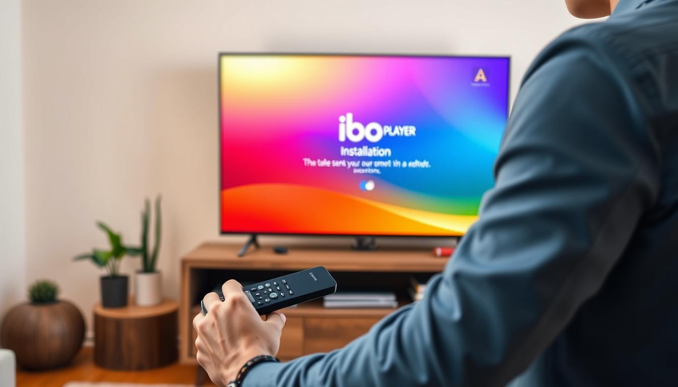 How to install ibo player on samsung smart tv