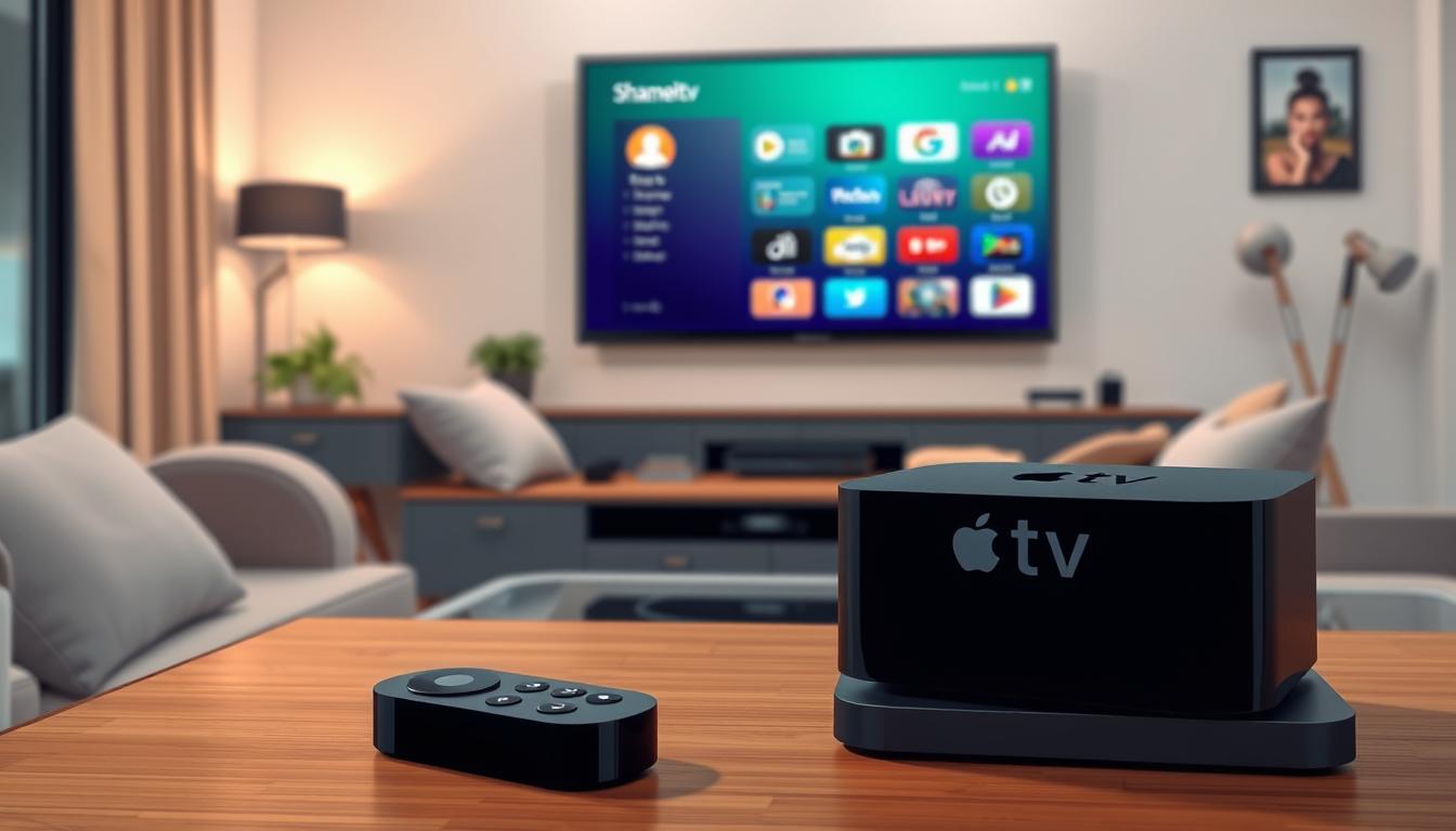 How to install shameltv on apple tv