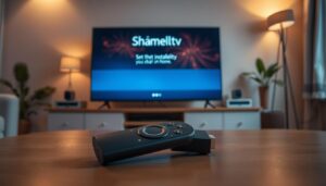How to install shameltv on firestick