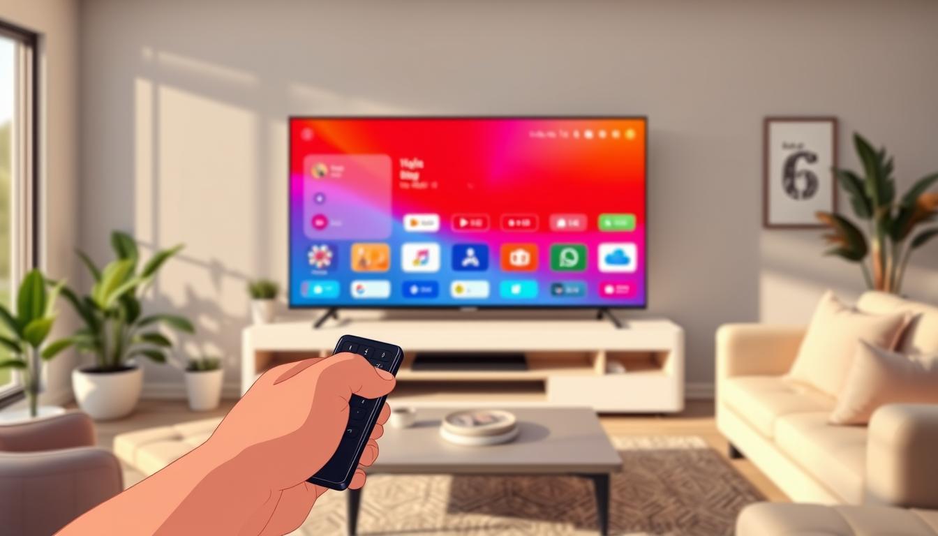 How to install shameltv on samsung smart tv